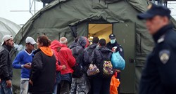 U Hrvatsku ušlo gotovo 180 tisuća izbjeglica, trenutno ih je u Opatovcu najmanje 1500