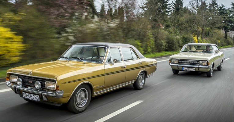 FOTO Opel Commodore: Pola stoljeća legendarne krstarice