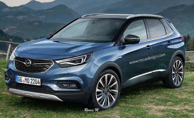 Grandland X: Opel kojem se mnogi vesele