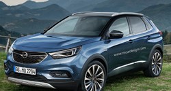 Grandland X: Opel kojem se mnogi vesele