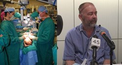 Liječnici prvi put izvršili transplantaciju lubanje i vlasišta