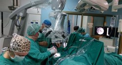 Njemački neurokirurg u Rijeci operirao 4 tumora: "Liječnici su vam izvanredni, ali oprema je stara"