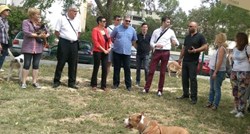 FOTO U Splitu otvoren prvi vau park
