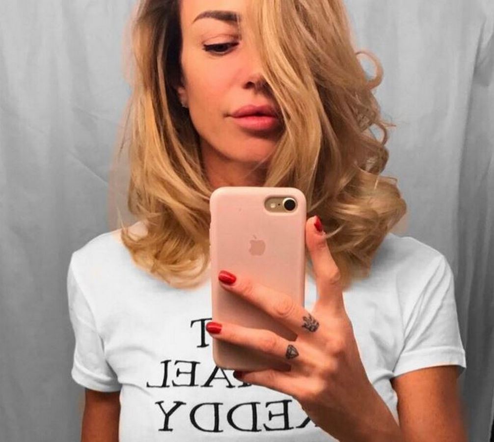 Blogerica ima savršen dokaz da vas utezi neće učiniti velikima