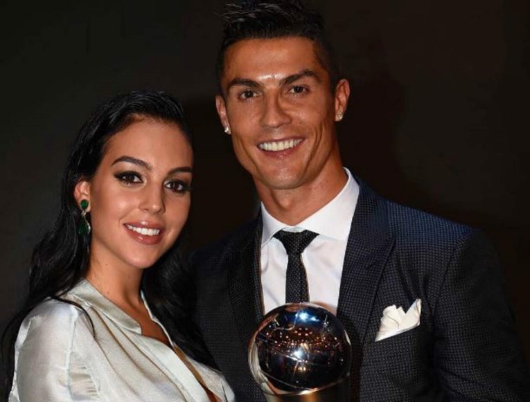 Ronaldo i Georgina objavili spol i ime buduće bebe
