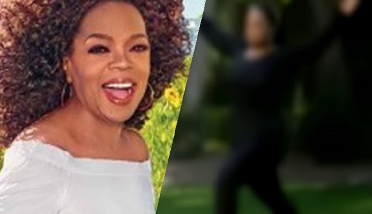 FOTO Prepolovila se: Oprah izgubila 20 kilograma i pokazala uzak struk