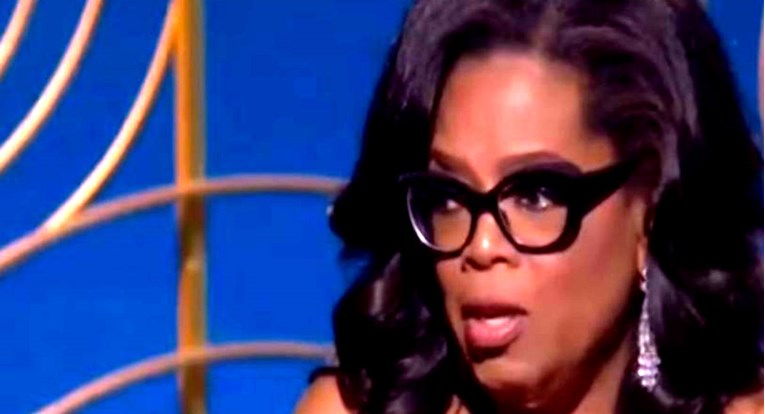 Je li Oprah Winfrey najavila kandidaturu za predsjednicu SAD-a?