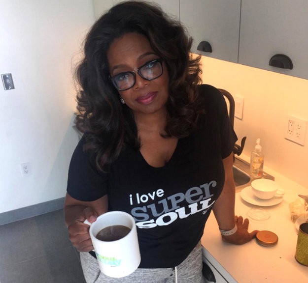 Oprah progovorila o davno izgubljenom "sinu"