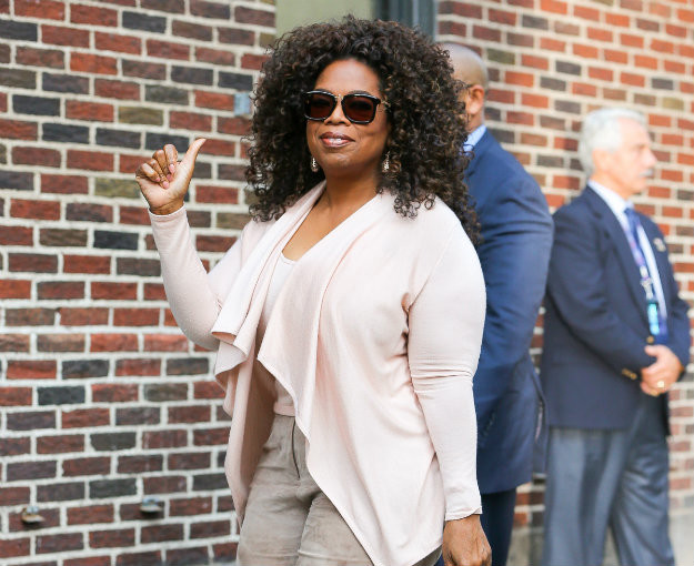 Oprah zaskočio "davno izgubljeni sin": Zašto si me ostavila?