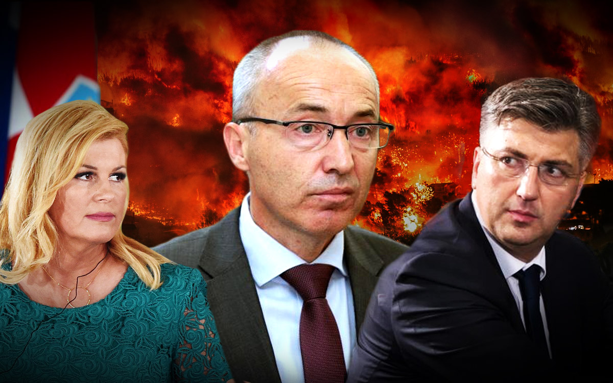 Može li Plenković oprostiti Kolindi ovakav udarac?