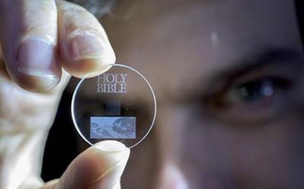 Ovaj disk može čuvati podatke do propasti naše civilizacije - pa i dulje