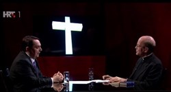 Vikar Opusa Dei kod Bolkovića na HTV-u: Naš zadatak je da se svi ljudi nađu u mrežama crkve