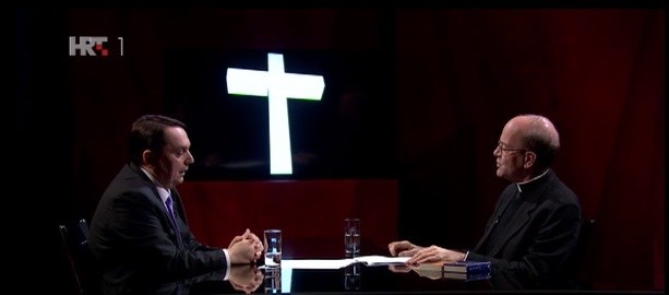 Vikar Opusa Dei kod Bolkovića na HTV-u: Naš zadatak je da se svi ljudi nađu u mrežama crkve