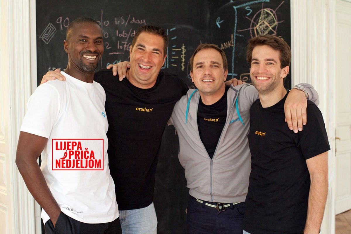 Lijepa priča nedjeljom: Zagrebački startup pomaže u borbi protiv siromaštva