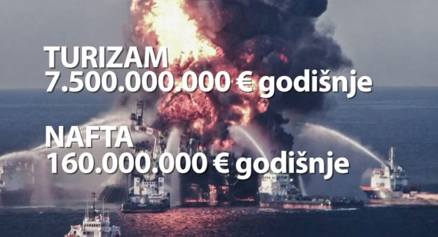 ORaH pokrenuo kampanju protiv bušenja u Jadranu