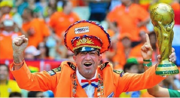 Narančasta zemlja zavijena u crno: Umro je legendarni Oranje General