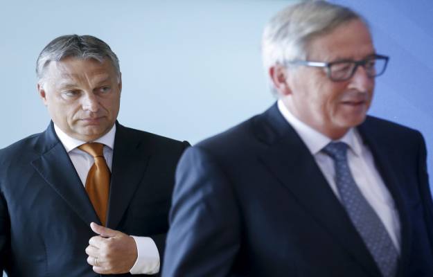 Orban: Dižemo ogradu da ne bi pucali na izbjeglice