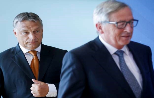 Orban: Dižemo ogradu da ne bi pucali na izbjeglice