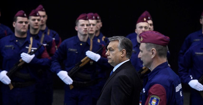 Orban pozvao europske nacionaliste na pobunu protiv medija
