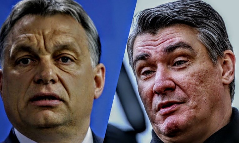 Orban se u govoru narugao Milanoviću: "Slomio je zube na nama"