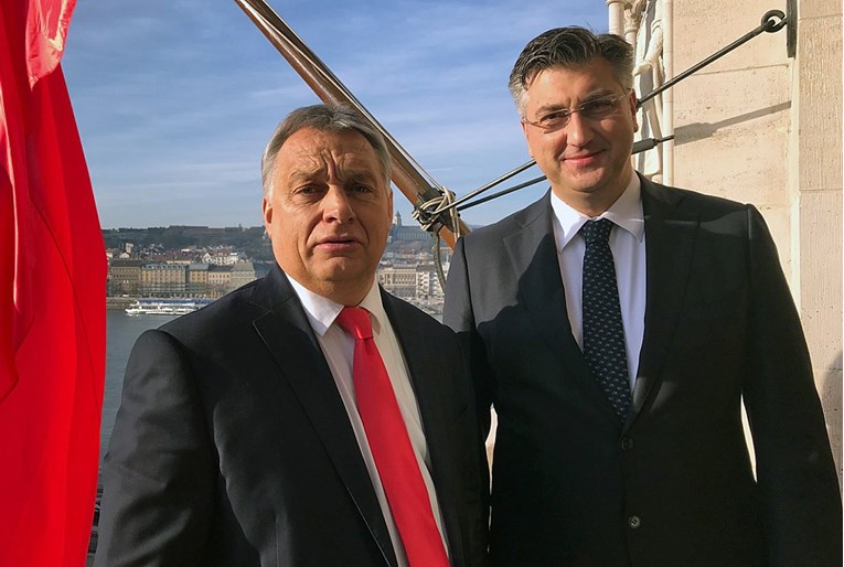 Orban: Mađarska je spremna postići dogovor o Ini