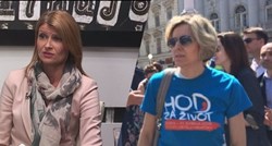 SDP-ovka Glasovac: Oreškovićeva supruga je licemjerna