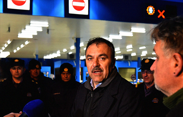 Orepić: Nema ni jednog razloga zašto bi netko prešao ilegalno u Hrvatsku
