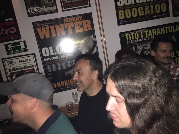 Orepićev odlazak na koncert u KSET samo je nastavak ljigave tradicije