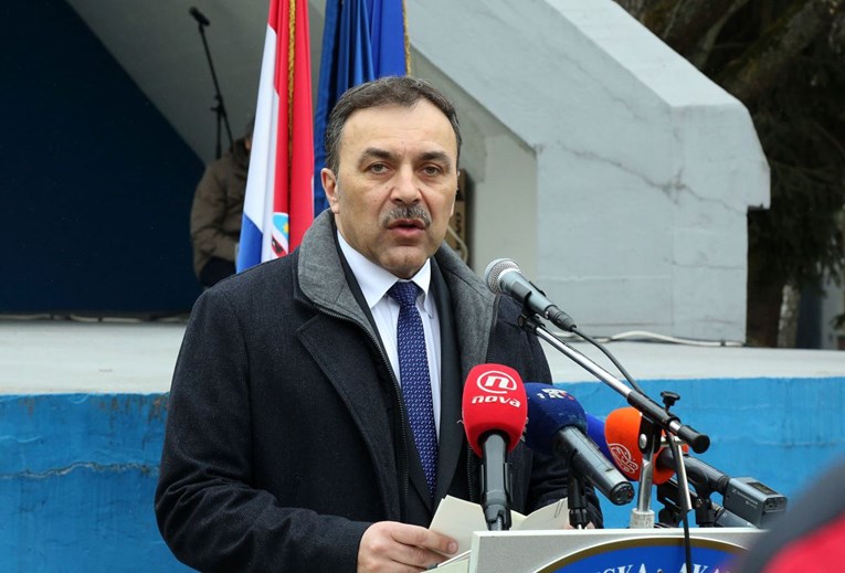Orepić najavio vježbu nadzora granica s mađarskom policijom