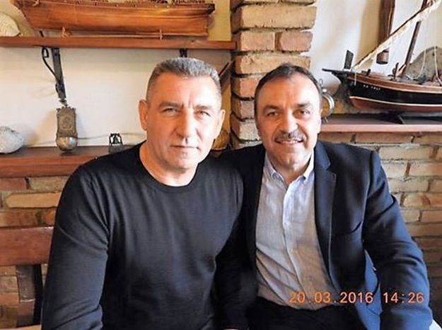 Orepić pozirao s Gotovinom: "Njegova potpora daje mi snagu da se borim brotiv političke destrukcije"