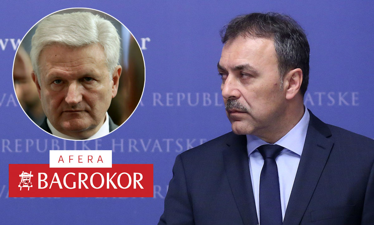 Orepić progovorio o policijskoj istrazi u Agrokoru