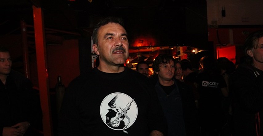 FOTO Orepić došao na koncert u KSET, interventna se ovaj put nije pojavila
