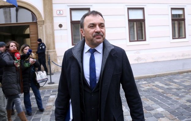 Orepić po izlasku iz Banskih dvora: "HDZ ima priliku i obvezu zaštititi nacionalne interese"
