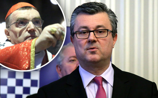Orešković posvetio posebnu čestitku "preuzvišenom gospodinu Bozaniću"