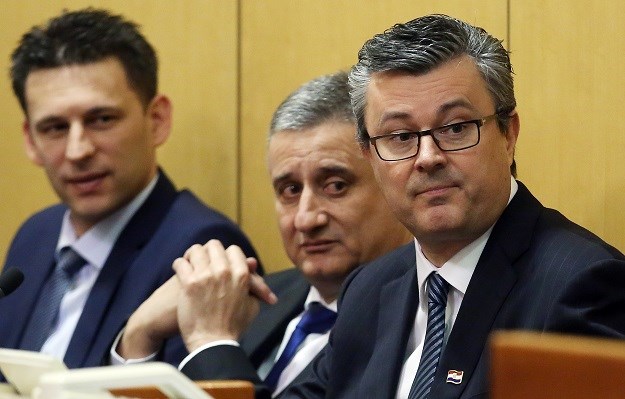 Petrov se sastaje s Oreškovićem i Karamarkom zbog proračuna