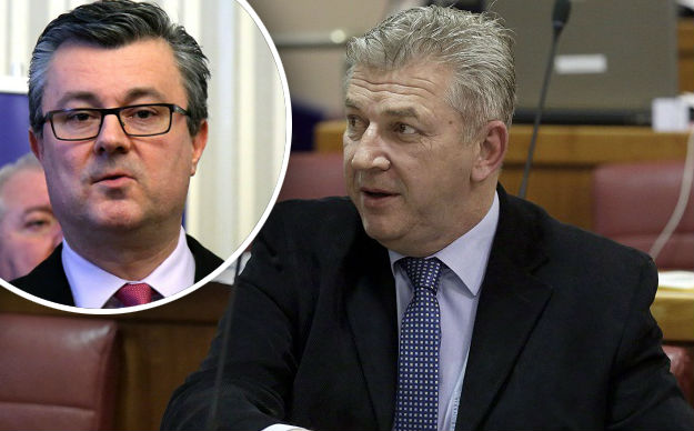 Ostojić: Sigurno je - Lozančić je s Oreškovićem dogovorio novo radno mjesto