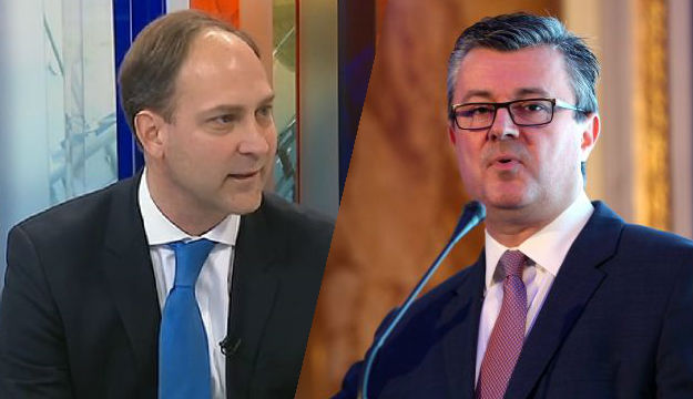 Savjetnik premijera: Diskusije s Oreškovićem često su teške, a koji put bude i vrijeđanja