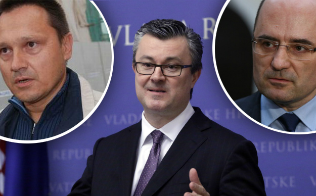 Orešković: Poruka braniteljima - cilj mi je izabrati novog ministra do petka
