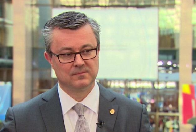 Orešković na investicijskom summitu EBRD-a u Londonu
