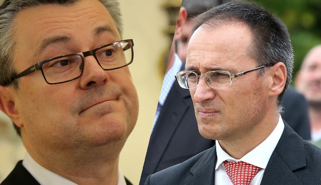ANKETA Treba li Orešković smijeniti šefa obavještajne službe Dragana Lozančića?