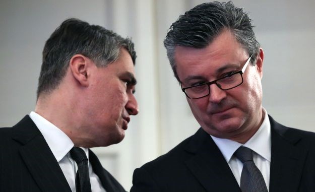 Milanović: Oreškovićeve izjave o reformama nemaju težinu, on ne odlučuje ni o čemu
