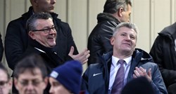 Šuker: Sramota je da premijer Orešković kisne na stadionu