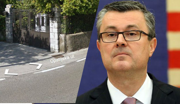 Izvor iz MUP-a za Index: "Orešković u vili stalno radi, to uopće ne izgleda kao odmor"