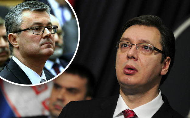 Orešković čestitao Vučiću na izbornoj pobjedi