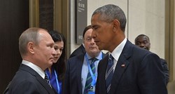 FOTO Putin i Obama krivo se pogledali, internet im nije oprostio