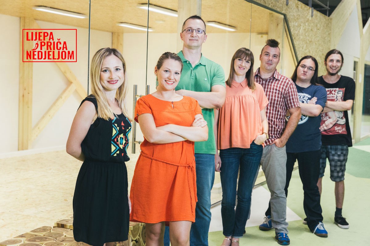 LIJEPA PRIČA NEDJELJOM Dao otkaz na sigurnoj i dobro plaćenoj poziciji i pokrenuo vlastiti posao