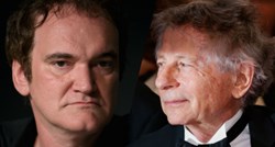 POJAVILA SE SNIMKA Tarantino branio Polanskog i tvrdio: "13-godišnjakinja je htjela seks s njim"