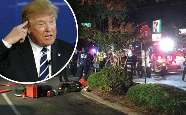 Gadljive izjave Donalda Trumpa nakon masakra na Floridi