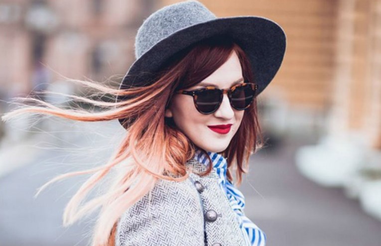 Marija Nikšić: Blogerica neobične kose čiji blog nosi vrlo maštovito ime