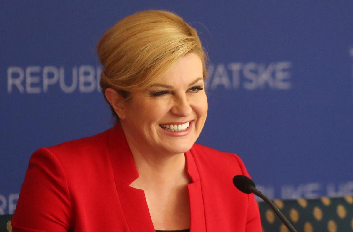 Kolinda ne želi komentirati diplomatski rat sa Srbijom